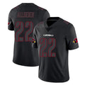 Ncoe A.Cardinals #22 Tyler Allgeier Player Black Impact Limited Home Game Stitched Jerseys