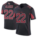 Ncoe A.Cardinals #22 Tyler Allgeier Player Black Limited Color Rush Vapor Untouchable Home Game Stitched Jerseys