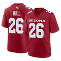 Ncoe A.Cardinals #26 Evan Hull Player Cardinal Limited Home Game Stitched Jerseys