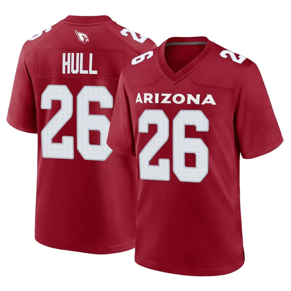 Ncoe A.Cardinals #26 Evan Hull Player Cardinal Limited Home Game Stitched Jerseys