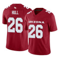 Ncoe A.Cardinals #26 Evan Hull Player Cardinal Vapor F.U.S.E. Limited Home Game Stitched Jerseys