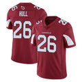Ncoe A.Cardinals #26 Evan Hull Player Cardinal Vapor Limited Home Game  Stitched Jerseys