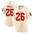 Ncoe A.Cardinals #26 Evan Hull Player Cream Rivalries Collection Game Stitched Jerseys