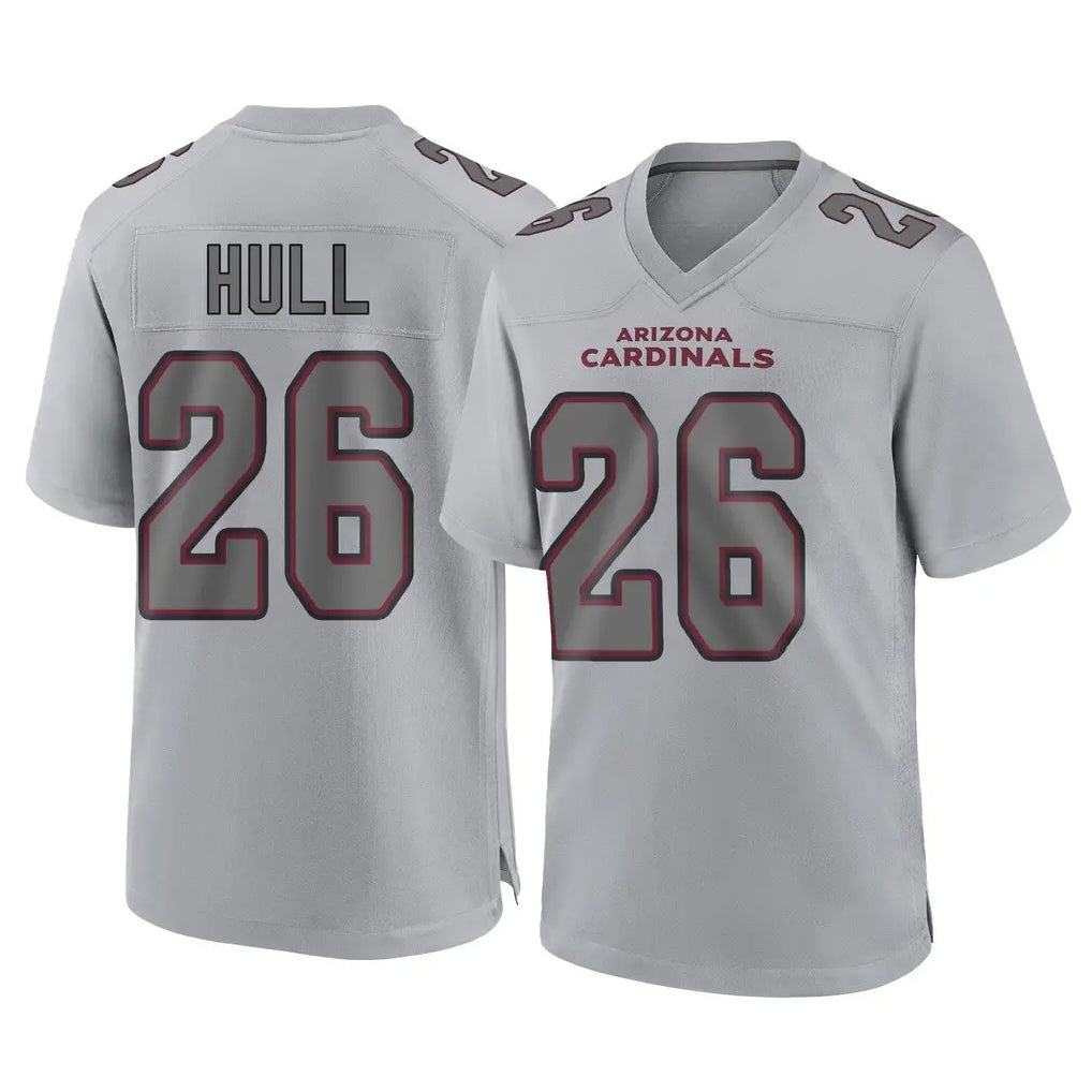 Ncoe A.Cardinals #26 Evan Hull Player Gray Atmosphere Fashion Home Game Stitched Jerseys
