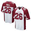 Ncoe A.Cardinals #26 Evan Hull Player White Cardinal Home Game Stitched Jerseys