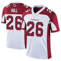 Ncoe A.Cardinals #26 Evan Hull Player White Vapor Limited Home Game Stitched Jerseys