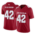 Ncoe A.Cardinals #42 Dadrion Taylor-Demerson Player Cardinal Vapor F.U.S.E. Limited Home Game Stitched Jerseys
