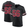 Ncoe A.Cardinals #56 Darius Robinson Player Black Alternate Game Stitched Jerseys