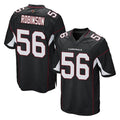 Ncoe A.Cardinals #56 Darius Robinson Player Black Home Game Stitched Jerseys