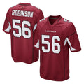 Ncoe A.Cardinals #56 Darius Robinson Player Cardinal Home Game Stitched Jerseys