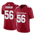 Ncoe A.Cardinals #56 Darius Robinson Player Cardinal Vapor F.U.S.E. Limited Home Game Stitched Jerseys