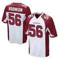 Ncoe A.Cardinals #56 Darius Robinson Player White Cardinal Home Game Stitched Jerseys