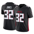 Ncoe A.Falcons #32 Cash Jones Player Black Vapor F.U.S.E. Limited Home Game Stitched Jerseys
