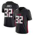 Ncoe A.Falcons #32 Cash Jones Player Black Vapor Untouchable Limited Home Game Stitched Jerseys
