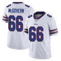 Ncoe B.Bills #66 Connor McGovern Player White Vapor Untouchable Limited Stitched Jerseys
