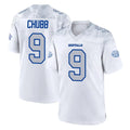 Ncoe B.Bills #9 Bradley Chubb Player White Rivalries Collection Game Stitched Jerseys