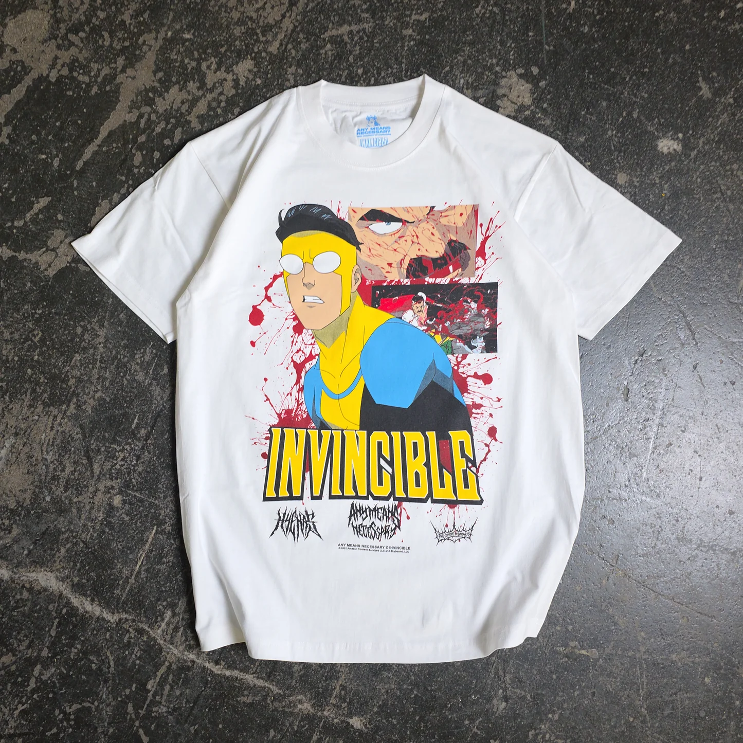 Betrayal T-Shirt White