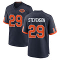 Ncoe C.Bears #29 Tyrique Stevenson Player Navy 2026 Rivalries Collection Home Game Stitched Jerseys