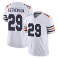 Ncoe C.Bears #29 Tyrique Stevenson Player White Classic Vapor Limited Home Game Stitched Jerseys