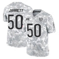 Ncoe C.Bears #50 Grady Jarrett Player Arctic Camo Salute to Service Limited Stitched Jerseys