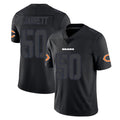 Ncoe C.Bears #50 Grady Jarrett Player Black Impact Limited Game Stitched Jerseys