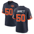 Ncoe C.Bears #50 Grady Jarrett Player Navy 2026 Rivalries Collection Home Game Stitched Jerseys