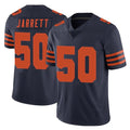 Ncoe C.Bears #50 Grady Jarrett Player Navy Blue Alternate Vapor Untouchable Limited Stitched Jerseys