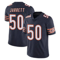 Ncoe C.Bears #50 Grady Jarrett Player Navy Vapor Untouchable Limited Home Game Stitched Jerseys