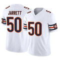 Ncoe C.Bears #50 Grady Jarrett Player White Vapor F.U.S.E. Limited Home Game Stitched Jerseys