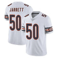 Ncoe C.Bears #50 Grady Jarrett Player White Vapor Untouchable Limited Home Game Stitched Jerseys