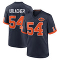 Ncoe C.Bears #54 Brian Urlacher Player Navy 2026 Rivalries Collection Home Game Stitched Jerseys