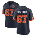 Ncoe C.Bears #67 Garrett Bradbury Player Navy 2026 Rivalries Collection Home Game Stitched Jerseys