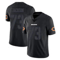 Ncoe C.Bears #73 Jonah Jackson Player Black Impact Limited Game Stitched Jerseys