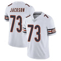 Ncoe C.Bears #73 Jonah Jackson Player White Vapor Untouchable Limited Home Game Stitched Jerseys