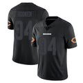 Ncoe C.Bears #94 Austin Booker Player Black Impact Limited Game Stitched Jerseys