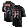 Ncoe C.Bears #94 Austin Booker Player Carbon Black Fashion Game Stitched Jerseys