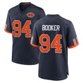 Ncoe C.Bears #94 Austin Booker Player Navy 2026 Rivalries Collection Home Game Stitched Jerseys