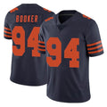 Ncoe C.Bears #94 Austin Booker Player Navy Blue Alternate Vapor Untouchable Limited Stitched Jerseys