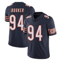 Ncoe C.Bears #94 Austin Booker Player Navy Vapor Untouchable Limited Home Game Stitched Jerseys