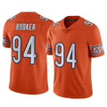 Ncoe C.Bears #94 Austin Booker Player Orange Alternate Vapor Limited Home Game Stitched Jerseys