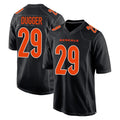 Ncoe C.Bengals #29 Kyle Dugger Player Black Fashion Game Stitched Jerseys