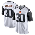 Ncoe C.Bengals #30 Chase Brown Player White Alternate Home Game Stitched Jerseys