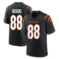 Ncoe C.Bengals #88 Mike Gesicki Player Black Home Game Stitched Jerseys
