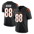 Ncoe C.Bengals #88 Mike Gesicki Player Black Vapor Untouchable Limited Home Game Stitched Jerseys