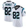 Ncoe C.Panthers #82 Tommy Tremble Player White Vapor Untouchable Limited Game Stitched Jerseys