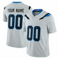 Ncoe Custom D.Lions Silver Limited 2026 Rivalries Collection Home Game Any Name & Numbers Stitched Jerseys