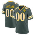 Ncoe Custom GB.Packers Green 2026 Rivalries Collection Home Game Any Name & Numbers Stitched Jerseys