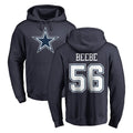 Ncoe D.Cowboys #56 Cooper Beebe Player Navy Pullover Hoodies Limited Stitched Jerseys