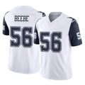 Ncoe D.Cowboys #56 Cooper Beebe Player White-Navy Limited Vapor F.U.S.E. Home Game Stitched Jerseys