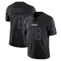 Ncoe D.Cowboys #78 Terence Steele Player Black Impact Limited Home Game Stitched Jerseys